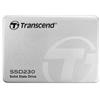 Transcend TS128GSSD230S 128GB 2.5 SSD230S SATA 3 3D TLC