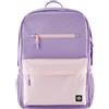 HP Zaino HP Campus Lavender 7J597AA per Notebook 15,6" 17L Poliestere Riciclato