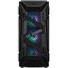 ASUS TUF Gaming GT301, case gaming ATX mid-tower con pannello laterale in vetro
