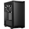 BE QUIET BEQUIET CASE PURE BASE 501 AIRFLOW WINDOW BLACK