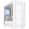 ASUS A21 PLUS CABINET ATX MINI TOWER MICRO-mini ATX 4 FAN ARGB PANNELLI LATERALI