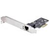 StarTech.com Scheda di Rete PCIe a 1 porta 2,5 Gbps NBASE-T, Intel I225-V, NIC E
