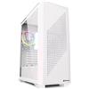 SHARKOON VS9 RGB CASE ATX 3 VENTOLE INSTALLATE 120MM PANNELLO IN VETRO TEMPERATO