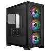 COOLER MASTER ELITE 301 MINI TOWER M-ATX/ MINI ITX USB 3x ARGB 120mm FINESTRA LA