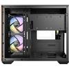 Antec CX600M ARGB Case Mini Tower No-Power mATX/Mini-ITX