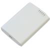 MikroTik PowerBox RB750P-PBR2 Router 5 porte Fast Ethernet 4 PoE Bianco Switch P