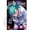 Panini Comics Jujutsu Kaisen - Sorcery Fight n° 21