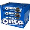 Oreo Original Biscotti al Cacao Ripieni di Crema al Gusto Vaniglia 16x154g (16