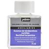 PEBEO Pébéo Essenza di Trementina Rettificata - 75 ml - Diluente per Pittura a Olio - Volatile, Opacità Discreta, Ideale per i Primi Strati