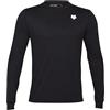 Fox Racing Long Sleeve Cycling Jersey Fox Ranger Dr MD Black M Maglietta, Nero, M Unisex-Adulto