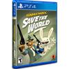 Sam & Max Save the World PS4 Edizione Speciale LRG #563 (2024)