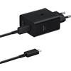 Samsung EP-T5020 Caricabatterie originale 50W Super Fast Charging, 2