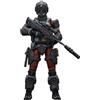 JOYTOY UNSC Dark Source Action Figure Sniper Mason 7 cm