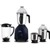 Philips HL7714/01 1000W Mixer Grinder PowerPro Motore con 4 Bricchi Acciaio Inox