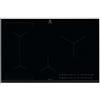 ELECTROLUX LIL83441 PIANO COTTURA A INDUZIONE 80 CM 4 ZONE FUNZIONE HOB2HOOD E F