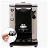 FABER SLOT PLAST LITE2.1 GRIGIO NERO (SPGRINLT2.1) - MACCHINA CAFFE A CIALDE - 9