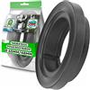 ONIX TECH Guarnizione Sottocoppa Macchina del Caffè 65mm/48mm per Gaggia