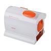 ARIETE Grattugia 120W RULLO INOX Professionale Tramoggia Metallo 445