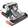 JIGOO T600 Aspiratore per Materassi con luce UV e Vibrazione 700W 15kpa