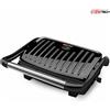 Bistecchiera Elettrica Basculante 1000W Doppia Piastra Riscaldante Antiaderente
