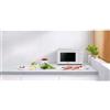 PANASONIC NN-K12JMMEPG FORNO A MICROONDE COMBINATO 20 LT 800 W