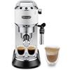 De'Longhi Dedica Style EC 685.W Automatica/Manuale Macchina per espresso 1,1 L