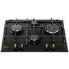 HOTPOINT/ARISTON PCN 640 T PIANO COTTURA A GAS 4 FUOCHI