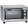 ARIETE FORNO BON CUISINE 300 FORNETTO ELETTRICO 1.500W CAPACITA' 30LT COLORE SIL