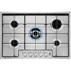 ELECTROLUX EGS7534X PIANO COTTURA A GAS 5 FUOCHI PIANO IN ACCIAIO INOX