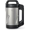 PHILIPS PED PHILIPS HR2203/80 FRULLATORE RISCALDANTE 1000W CAPACITA' 1.2 LT 5 PROGRAMMI NERO