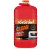 Toyotomi Combustibile Liquido Ultra Inodore per Stufe Riscaldamento Toyotomi 10 20 Lt