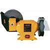 CONCORD Smerigliatrice Combinata da Banco ad Acqua Ø 200 mm + Mola Ø 150 mm Concord