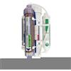 Forwater Impianto Osmosi in Linea 1:2 Forwater Rofast Plus 50GPD 4 Stadi Sgancio Rapido