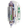 Forwater Impianto Osmosi in Linea 1:2 Forwater Rofast Plus 75GPD 4 Stadi Sgancio Rapido
