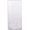 Tenda Moschiera Antimosche 120x230cm con Fili Perline Trasparente in PVC