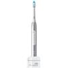 Oral-B Pulsonic Slim Luxe 4000 Adulto Spazzolino elettrico sonico Platino