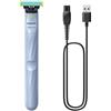 Philips Rasoio Elettrico OneBlade 1st Shave QP1324/20