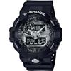 Casio Orologio da uomo analogico digitale Casio G-Shock GA-710-1AJF nero 200M