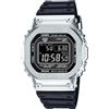 Casio Orologio Uomo Casio G-Shock GMW-B5000-1JF Radio Bluetooth Solare Digitale Nero