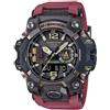 Casio GWG-B1000-1A4JF G-Shock MUDMASTER Bluetooth Uomo Rosso Giappone NUOVO
