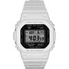 Casio G-Shock Digitale Bianco Tough Solar 200M Japan GW-5000HS-7 Orologio Uomo