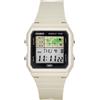 Casio POP Digitale Crema Quarzo Casual Ora Mondiale LF-30W-8A Orologio Unisex