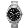 Bulova Lunar Pilot Cronografo Quadrante Nero Quarzo Zaffiro 96B258 Orologio Uomo