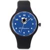 Lowell Orologio UC SAMPDORIA P-DN480XB1 Silicone Nero Blu 37mm OFFICIAL