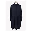 HUGO BOSS Abito Donna A-Line Blu Gr. 32 Nuovo Etichetta