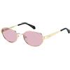 Polaroid PLD 6254/S/X Occhiali Da Sole Donna EYR/0F Oro Rosa Lenti Polarizzate