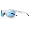 Revo RE1027-09-BL Occhiali Da Sole Crawler Rettangolari Lenti Blu Polarizzati
