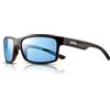 Revo RE1027-01-BL Occhiali Da Sole Crawler Opachi Nero/Tartaruga/Blu Polarizzati