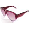 Victoria's Secret VS0021-68T Occhiali Da Sole Donna Pilot Rosa 68T