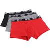 Diesel Uomo Slip UMBX-Shawnthreepack-RG 3 Pezzi 2XL Nero Elastico
